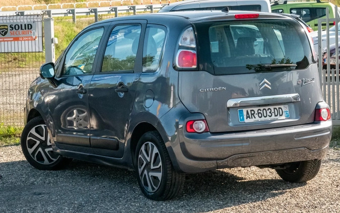 Citroen C3 Picasso cena 13900 przebieg: 220914, rok produkcji 2010 z Rybnik małe 254